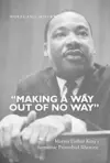 «Making a Way Out of No Way» cover