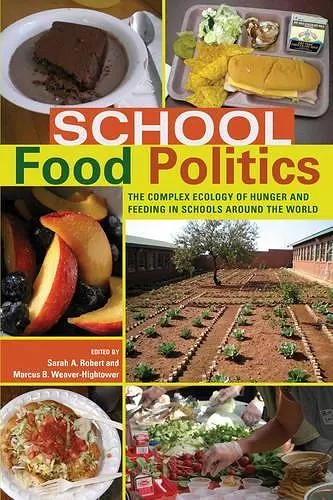 School Food Politics cover