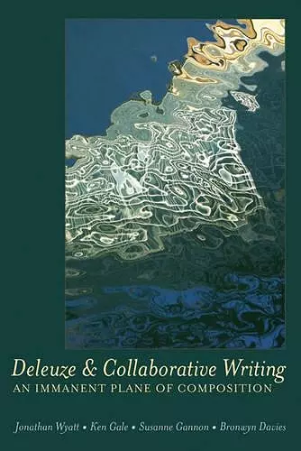 Deleuze and Collaborative Writing cover