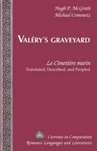 Valéry’s Graveyard cover