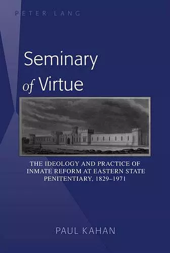 Seminary of Virtue cover