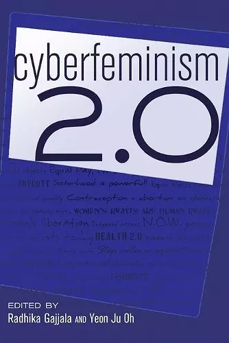 Cyberfeminism 2.0 cover