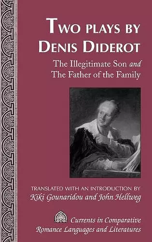 Two Plays by Denis Diderot cover