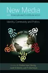 New Media and Intercultural Communication cover