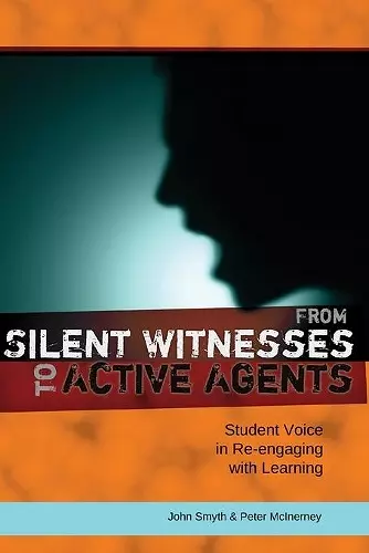 From Silent Witnesses to Active Agents cover