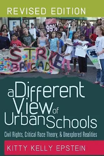 A Different View of Urban Schools cover
