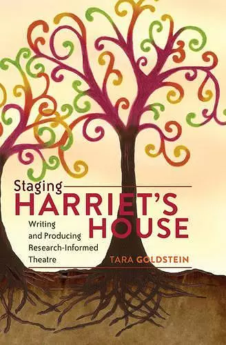 Staging Harriet’s House cover