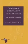 Indigenous Christianity in Madagascar cover