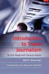 Introduction to Travel Journalism cover