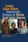 Teaching College Students Communication Strategies for Effective Social Justice Advocacy cover