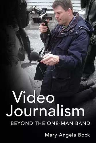 Video Journalism cover