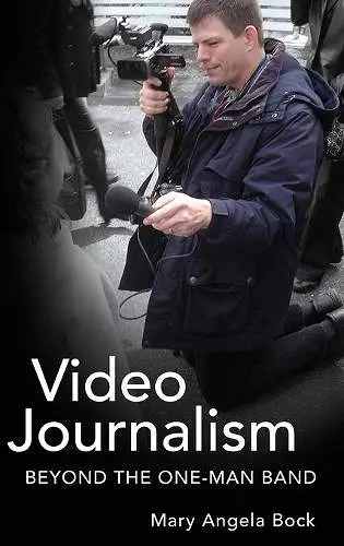 Video Journalism cover