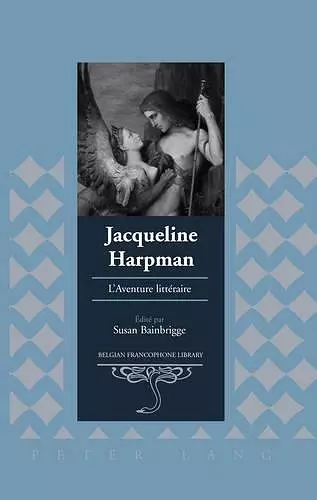 Jacqueline Harpman cover