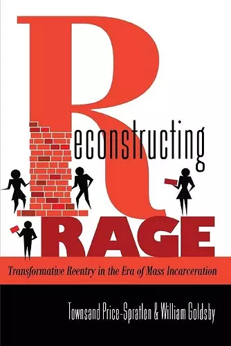 Reconstructing Rage cover