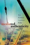 Mediated Authenticity cover