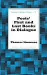 Poets’ First and Last Books in Dialogue cover