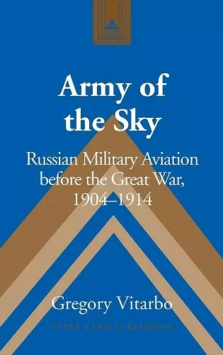 Army of the Sky cover