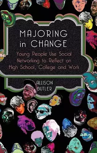 Majoring in Change cover