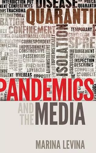 Pandemics and the Media cover