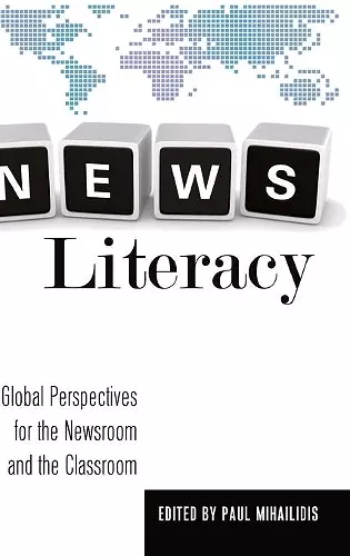 News Literacy cover