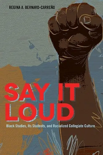 Say It Loud cover