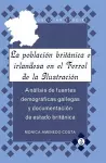 La Poblacion Britanica e Irlandesa en el Ferrol de la Ilustracion cover