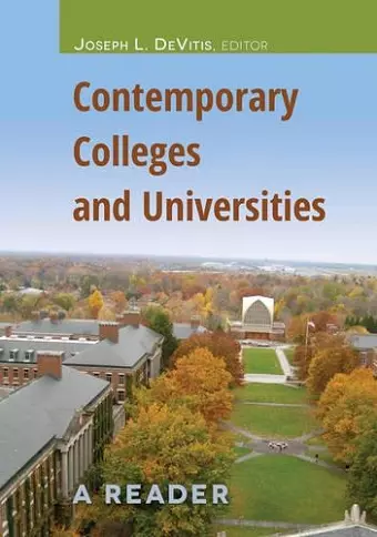 Contemporary Colleges and Universities cover