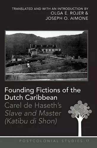 Founding Fictions of the Dutch Caribbean cover