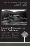 Founding Fictions of the Dutch Caribbean cover