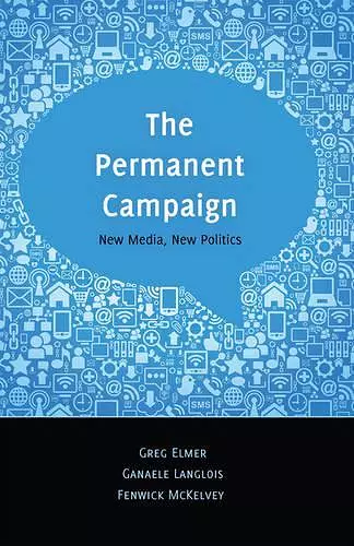 The Permanent Campaign cover