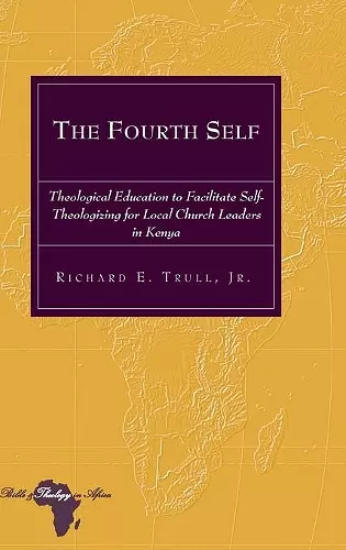 The Fourth Self cover
