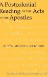 A Postcolonial Reading of the Acts of the Apostles cover
