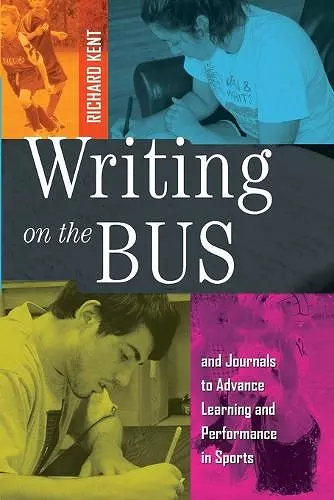 Writing on the Bus cover