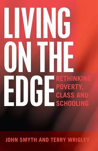 Living on the Edge cover