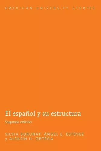 El Espanol y Su Estructura cover