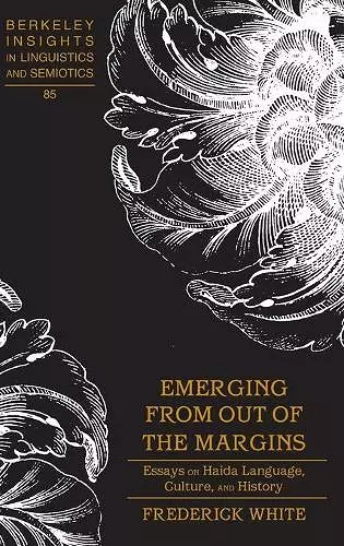 Emerging from out of the Margins cover