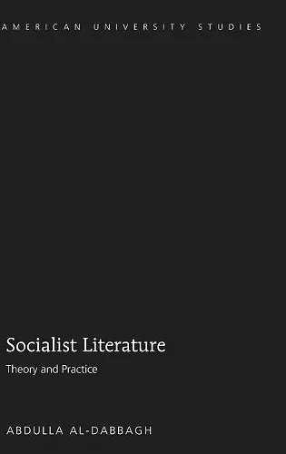 Socialist Literature cover