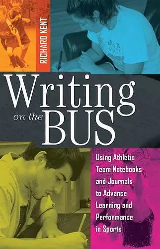 Writing on the Bus cover