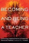 Becoming and Being a Teacher cover