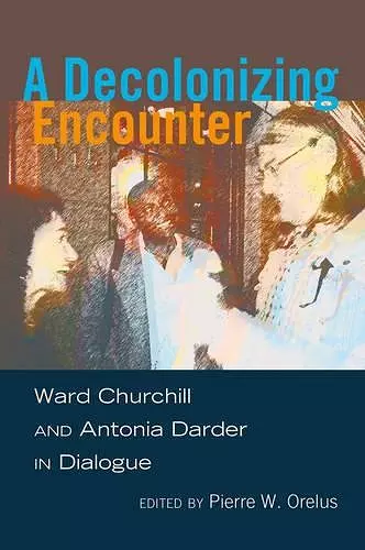 A Decolonizing Encounter cover
