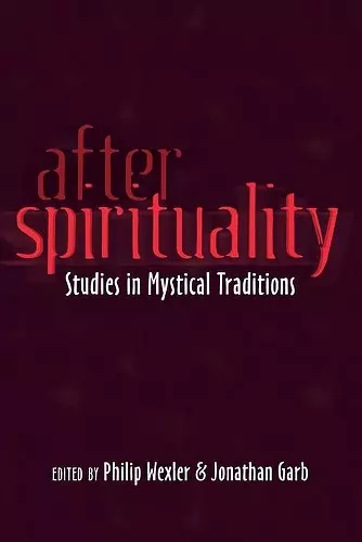 After Spirituality cover