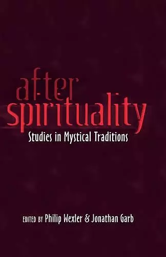 After Spirituality cover