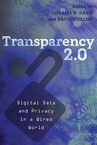 Transparency 2.0 cover