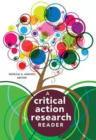 A Critical Action Research Reader cover