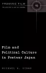 Film and Political Culture in Postwar Japan cover