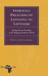 Improving Preaching by Listening to Listeners cover