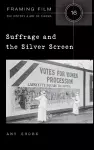 Suffrage and the Silver Screen cover