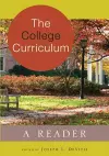 The College Curriculum cover