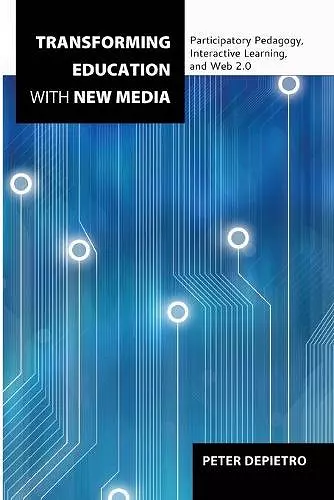 Transforming Education with New Media cover