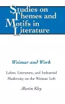 Weimar and Work cover